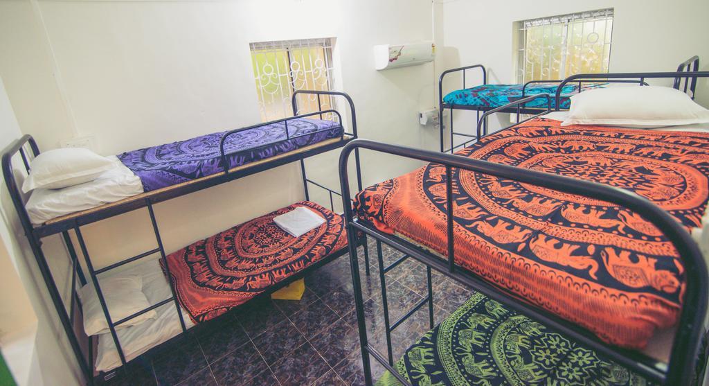 Anjuna By Roadhouse Hostels Goa Quarto foto
