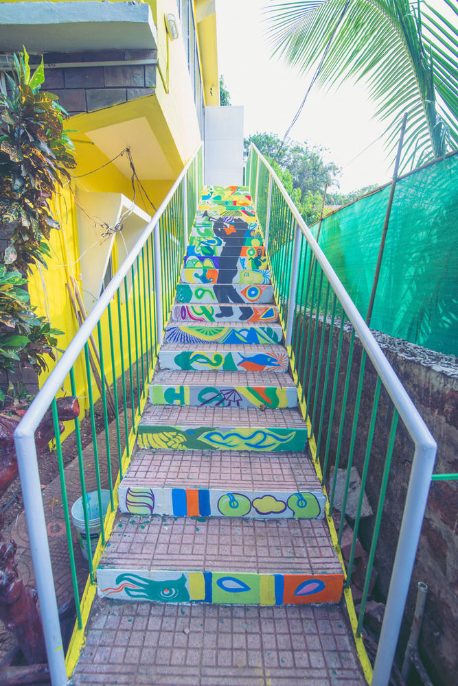 Anjuna By Roadhouse Hostels Goa Exterior foto